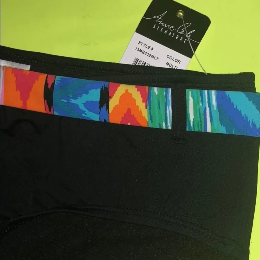 Anne Cole‎ Bikini Bottom nwt